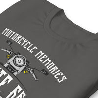 ROUTE 66 Road Trip Shirt Motorcycle Shirt Route 66 Gift Motorcycle Road Trip T Shirt Motorbike TShirt Motorcycle Gift Route 66 Travel Shirt