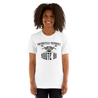 ROUTE 66 Road Trip Shirt Motorcycle Shirt Route 66 Gift Motorcycle Road Trip T Shirt Motorbike TShirt Motorcycle Gift Route 66 Travel Shirt