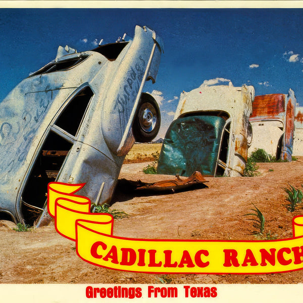 Route 66 Printable Postcards, Vintage Retro Travel Art (Digital Download)