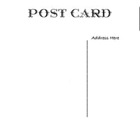 Route 66 Printable Postcards, Vintage Retro Travel Art (Digital Download)