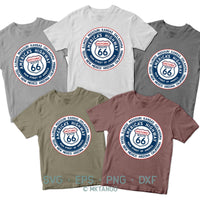 Route 66 svg, Route 66 tickers SVG, Route 66 Mug, Route 66 Tshirt, Motorcycle SVG, Route 66 png, Route 66 Stickers