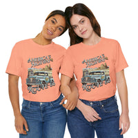 Route 66 Americas Highway Vintage Tee - Retro Travel Shirt, The Mother Road, Gift for Travelers, Motorcycle Road Trip, Road Trip T-Shirt