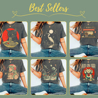 Vintage Route 66 T-Shirt, Retro Road Trip Tee