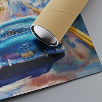 Route 66 watercolor poster Wall Art Route 66 Wall Hanging Home Décor Route 66 Gift Art Lovers USA Art Lover Gift USA wall art
