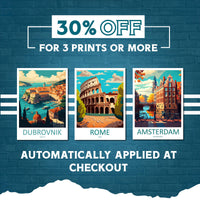 Route 66 watercolor poster Wall Art Route 66 Wall Hanging Home Décor Route 66 Gift Art Lovers USA Art Lover Gift USA wall art