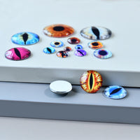 Route 66 Cabochon, New Mexcio Glass Dome, 100th Anniversary 10mm - 40mm Photo Paper Glass Dome, Image Glass Cameo Accessory -DN4447