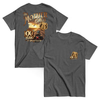 Original title: Route 66 100 Years Anniversary Shirt – The Mother Road Vintage Motorcycle – Heavy Cotton Shirt – Retro Americana Travel Gift