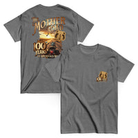 Original title: Route 66 100 Years Anniversary Shirt – The Mother Road Vintage Motorcycle – Heavy Cotton Shirt – Retro Americana Travel Gift