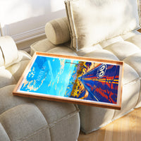 Route 66 Poster - USA Wall Art, the perfect gift and a lasting travel memory | Art Print