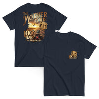 Original title: Route 66 100 Years Anniversary Shirt – The Mother Road Vintage Motorcycle – Heavy Cotton Shirt – Retro Americana Travel Gift