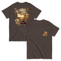 Original title: Route 66 100 Years Anniversary Shirt – The Mother Road Vintage Motorcycle – Heavy Cotton Shirt – Retro Americana Travel Gift