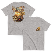 Original title: Route 66 100 Years Anniversary Shirt – The Mother Road Vintage Motorcycle – Heavy Cotton Shirt – Retro Americana Travel Gift
