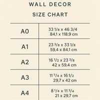 Route 66 Art Print – Retro Americana Teal, Sand Beiges, Pink Sky