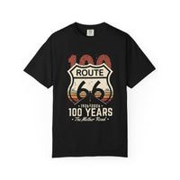 Route 66 1926-2026 Centennial Tee | 100 Years T-Shirt