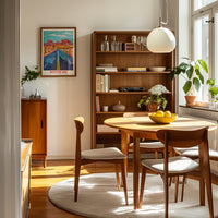 Route 66 Art Print, Vintage USA Road Trip Travel Poster