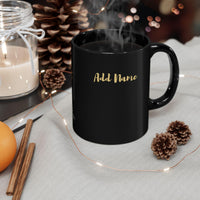 Route 66 Classic Car Mug – Personalized Anniversary Gift