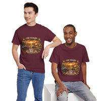 Route 66 Centennial T-Shirt | Vintage Americana Scenic Tee