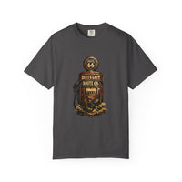 Route 66 Tee, Vintage Gas Pump T-shirt, Dirt & Grit Americana
