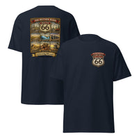 Route 66 100th Anniversary "All 8 States" EXCLUSIVE T-Shirt.