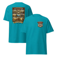 Route 66 100th Anniversary "All 8 States" EXCLUSIVE T-Shirt.