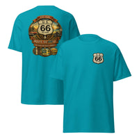 Route 66 100th Anniv. Exclusive Gumball tee