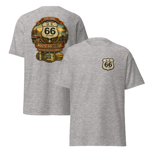 Route 66 100th Anniv. Exclusive Gumball tee