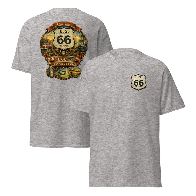 Route 66 100th Anniv. Exclusive Gumball tee