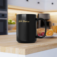 Route 66 Classic Car Mug – Personalized Anniversary Gift