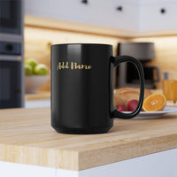 Route 66 Classic Car Mug – Personalized Anniversary Gift