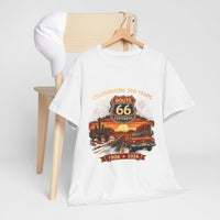 Route 66 Centennial 1926-2026 T-Shirt | Vintage Road Trip Tee