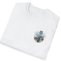 Route 66 Classic Car T-Shirt: 100 Years on America's Highway