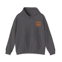 Route 66 100 Year Hoodie 1926 2026 Centennial Sweatshirt Open Road Anniversary Pullover Vintage Highway Graphic Hoodie for Men Women