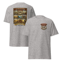 Route 66 100th Anniversary "All 8 States" EXCLUSIVE T-Shirt.
