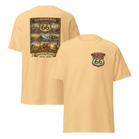 Route 66 100th Anniversary "All 8 States" EXCLUSIVE T-Shirt.