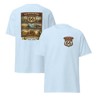 Route 66 100th Anniversary "All 8 States" EXCLUSIVE T-Shirt.