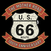 Route 66 100th Anniversary "All 8 States" EXCLUSIVE T-Shirt.