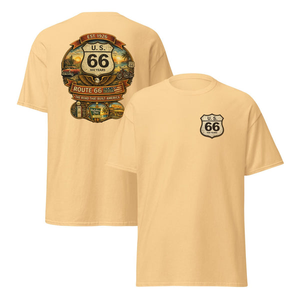 Route 66 100th Anniv. Exclusive Gumball tee
