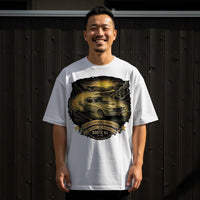 1966 Shelby GT350 T-Shirt, Route 66 Vintage Muscle Car Tee, Cobra Powered Legend, Classic Hot Rod Fastback Lover Gift