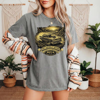 1957 Chevrolet Hotrod Route 66 T-Shirt | Vintage Classic Car Tee