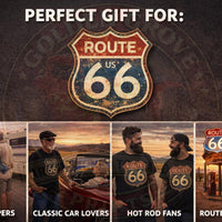 Barstow Route 66 Shirt | Vintage Route 66 Barstow Tee | Historic Highway 66 Shirt | Retro Road Trip Shirt | Route 66 California Gift
