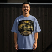 1966 Shelby GT350 T-Shirt, Route 66 Vintage Muscle Car Tee, Cobra Powered Legend, Classic Hot Rod Fastback Lover Gift