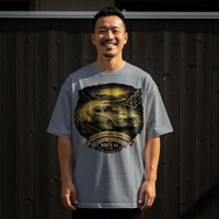 1966 Shelby GT350 T-Shirt, Route 66 Vintage Muscle Car Tee, Cobra Powered Legend, Classic Hot Rod Fastback Lover Gift