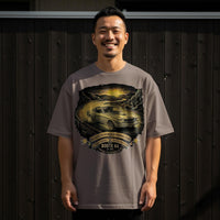 1966 Shelby GT350 T-Shirt, Route 66 Vintage Muscle Car Tee, Cobra Powered Legend, Classic Hot Rod Fastback Lover Gift