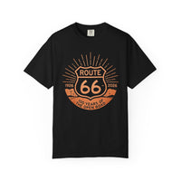 Route 66 100 Year Anniversary Shirt 1926-2026 Vintage Route 66 Tee America's Highway Road Trip Shirt Retro Travel T-Shirt