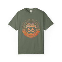 Route 66 100 Year Anniversary Shirt 1926-2026 Vintage Route 66 Tee America's Highway Road Trip Shirt Retro Travel T-Shirt