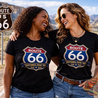 Route 66 Centennial Shirt | Route 66 1926 2026 Tee | Historic Highway 66 Shirt | Road Trip Shirt | Vintage Route 66 Gift | USA Travel Tee
