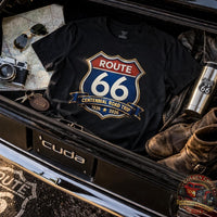 Route 66 Centennial Shirt | Route 66 1926 2026 Tee | Historic Highway 66 Shirt | Road Trip Shirt | Vintage Route 66 Gift | USA Travel Tee