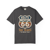 Route 66 100 Years Shirt Route 66 Centennial 1926-2026 Tee Vintage Route 66 Shirt Road Trip Shirt Retro Route 66 Gift For Her