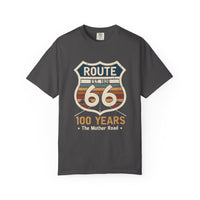 Route 66 100 Years Shirt Route 66 Centennial 1926-2026 Tee Vintage Route 66 Shirt Road Trip Shirt Retro Route 66 Gift For Her