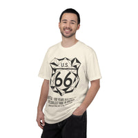 Route 66 Shield T-shirt | Historic Route 66 Road Trip Tee